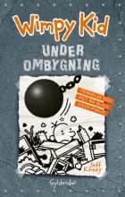 Wimpy Kid 14 - Under ombygning af Jeff Kinney