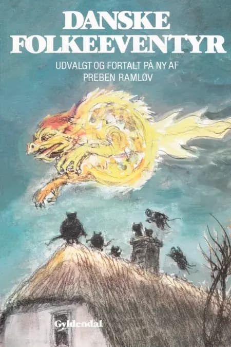 Danske folkeeventyr af Preben Ramløv