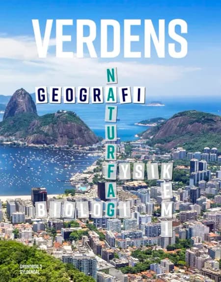 Verdens Naturfag - Geografi 3 af Troels Gollander