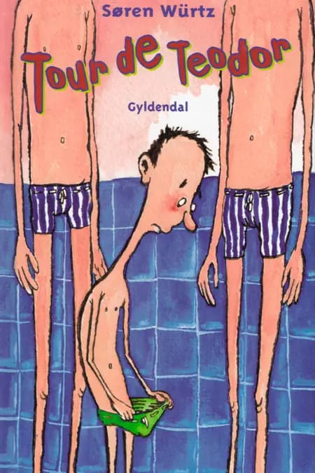 Tour de Teodor af Søren Würtz