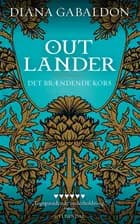 Det brændende kors 1-2 af Diana Gabaldon