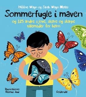 Sommerfugle i maven af Hélène Wagn