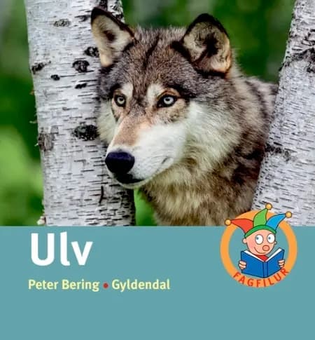 Ulv af Peter Bering