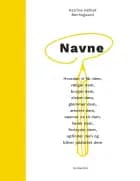 Navne af Katrine Kehlet Bechsgaard