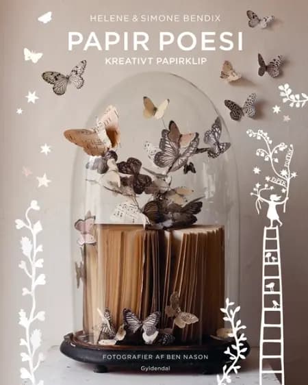 Papir poesi af Simone Bendix