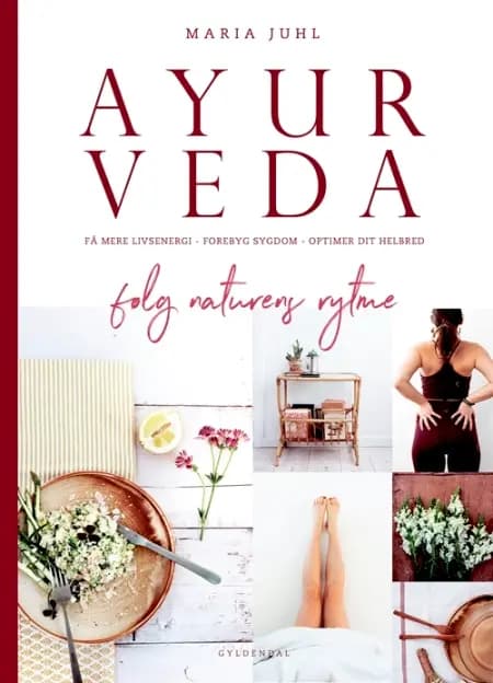 Ayurveda - følg naturens rytme af Maria Juhl