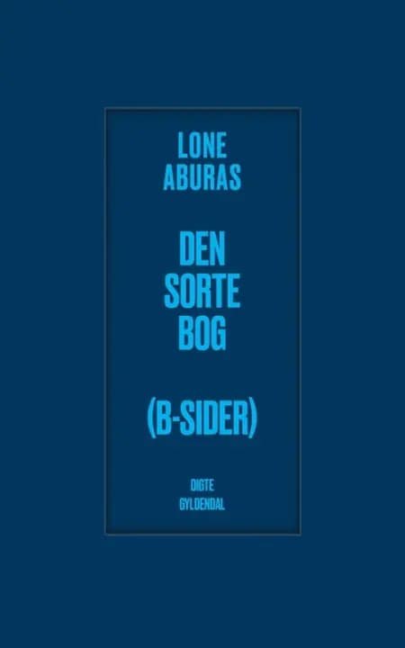 Den sorte bog (B-sider) af Lone Aburas