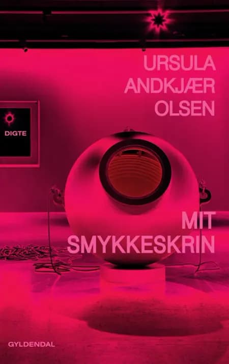 Mit smykkeskrin af Ursula Andkjær Olsen