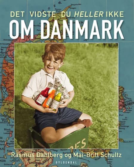 Det vidste du heller ikke om Danmark af Rasmus Dahlberg