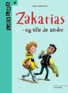 Zakarias - og alle de andre af Naja Marie Aidt