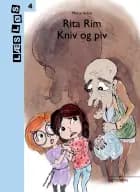 Rita Rim. Kniv og piv af Mette Vedsø