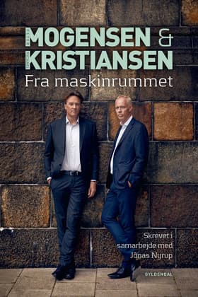 Mogensen og Kristiansen. Fra Maskinrummet af Michael Kristiansen