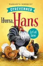 Dyrevenner - Hurra Hans af Margareta Nordqvist
