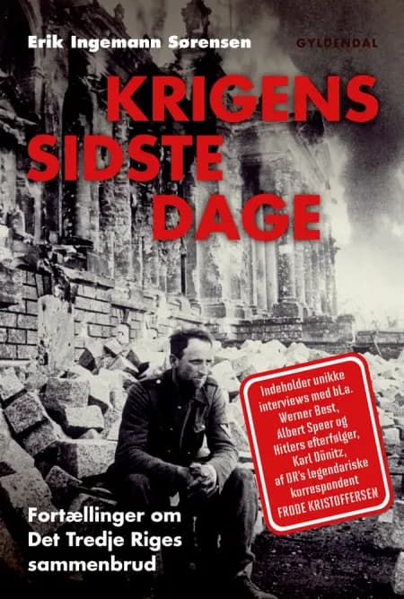 Krigens sidste dage af Frode Kristoffersen