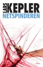 Netspinderen af Lars Kepler
