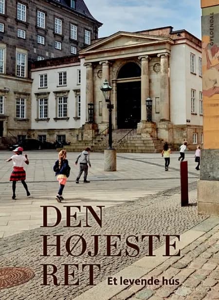 Den højeste ret af Jon Stokholm