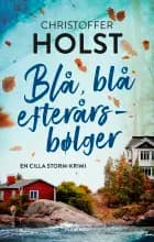 Blå, blå efterårsbølger af Christoffer Holst