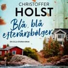 Blå, blå efterårsbølger af Christoffer Holst