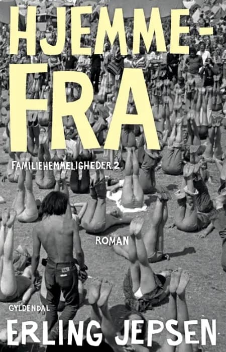Hjemmefra af Erling Jepsen