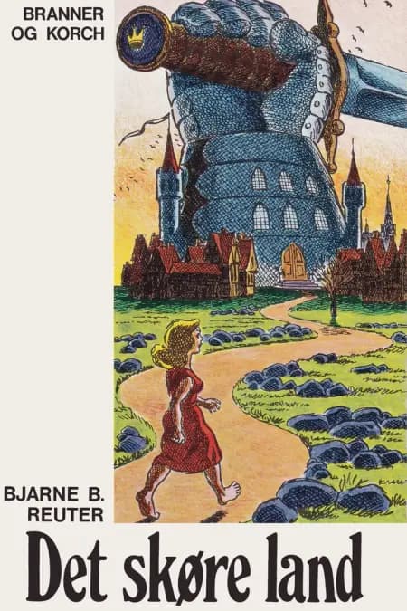 Det skøre land af Bjarne Reuter