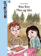 Rita Rim. Max og laks af Mette Vedsø