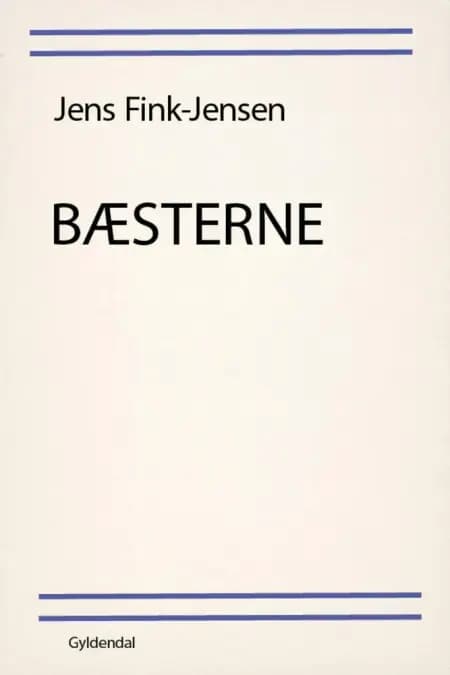 Bæsterne af Jens Fink-Jensen
