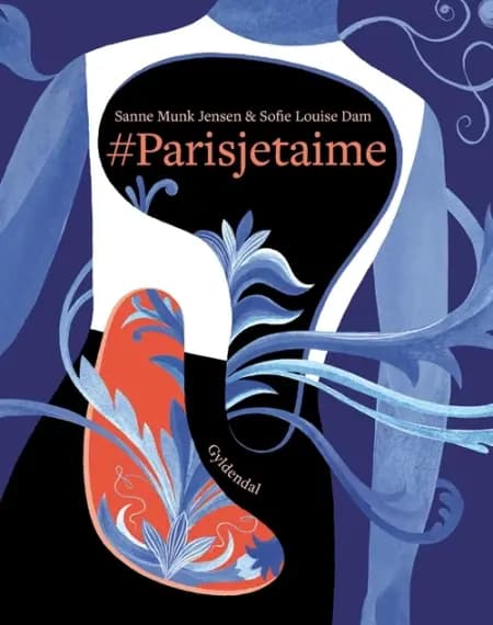 #Parisjetaime af Sanne Munk Jensen
