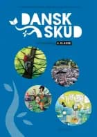 DanskSkud 4. Arbejdsbog af Sabine Birch Christensen, Natasha Maria Brink Lorenz og Erica Price Terp