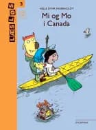 Mi og Mo i Canada af Helle Dyhr Fauerholdt