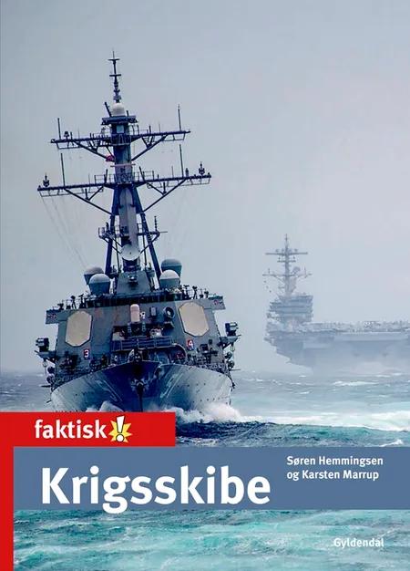Krigsskibe af Karsten Marrup