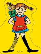 Pippi Langstrømpe. Figurbog af Astrid Lindgren