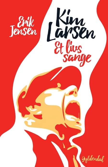 Kim Larsen af Erik Jensen