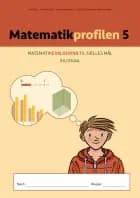 Matematikprofilen 5 af Thomas Kaas, Heidi Kristiansen og Ole Freil
