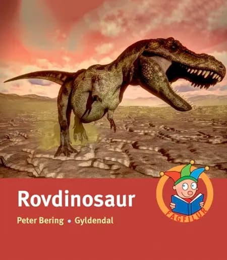 Rovdinosaur af Peter Bering