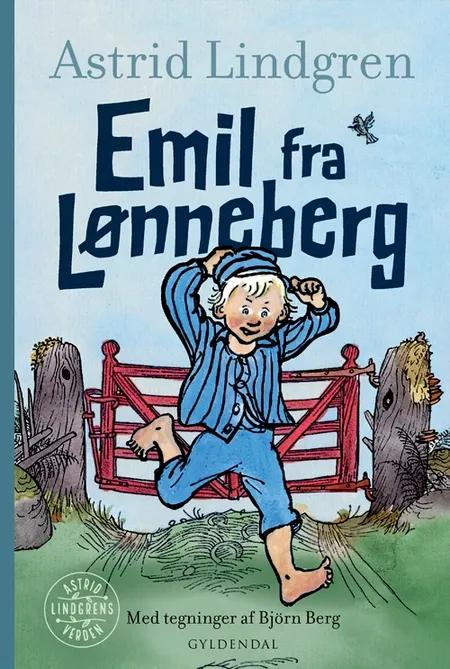 Emil fra Lønneberg. Gavebog af Astrid Lindgren