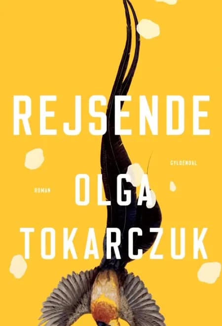 Rejsende af Olga Tokarczuk