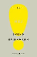 Om nej af Svend Brinkmann