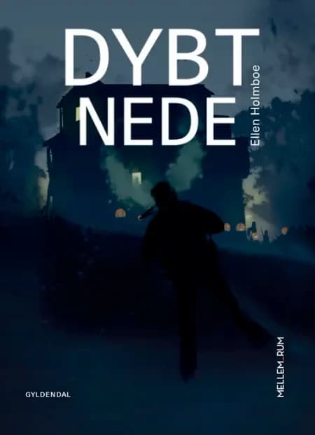 Dybt nede af Ellen Holmboe