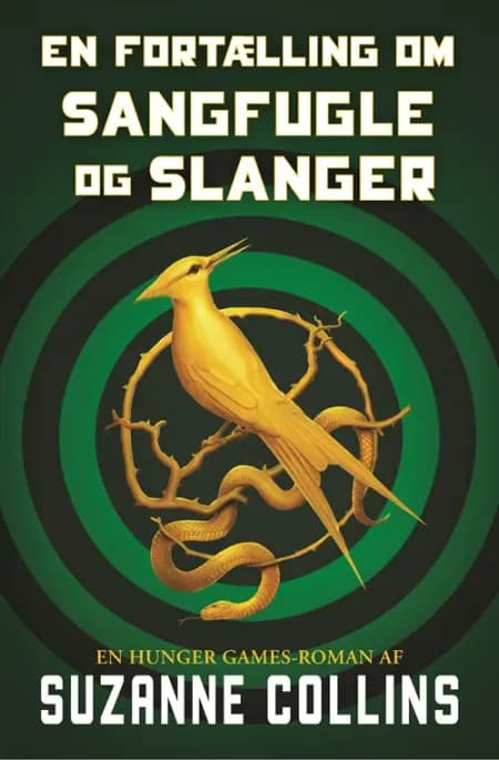 En fortælling om sangfugle og slanger af Suzanne Collins