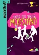 Tøser der takler. Modstand af Birgitte Bregnedal