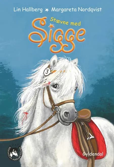 Stævne med Sigge af Lin Hallberg