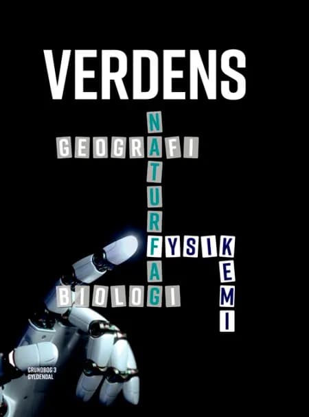 Verdens naturfag - Fysik/kemi 3 af Charlotte Lerche