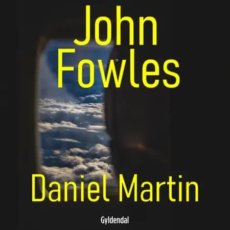 Daniel Martin af John Fowles