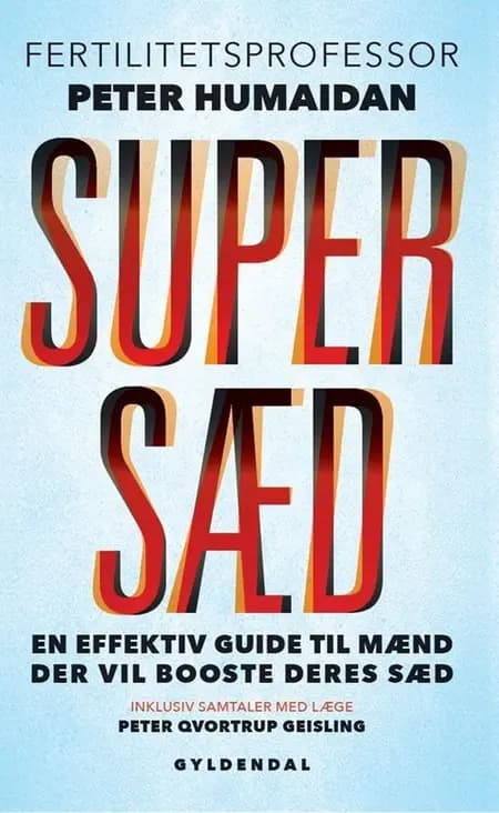 Supersæd af Peter Humaidan