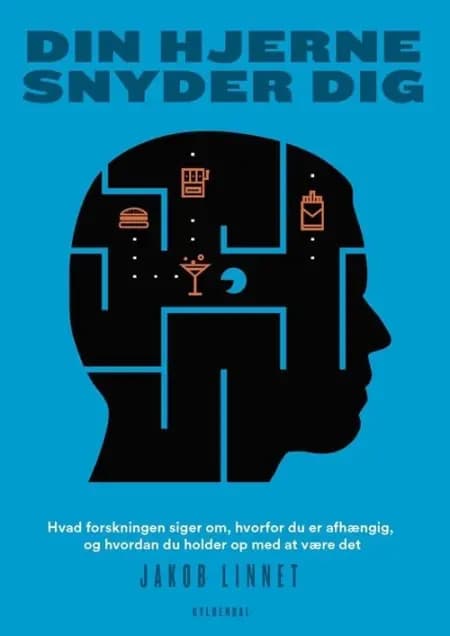 Din hjerne snyder dig af Jakob Linnet