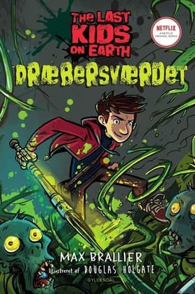 Dræbersværdet af Max Brallier