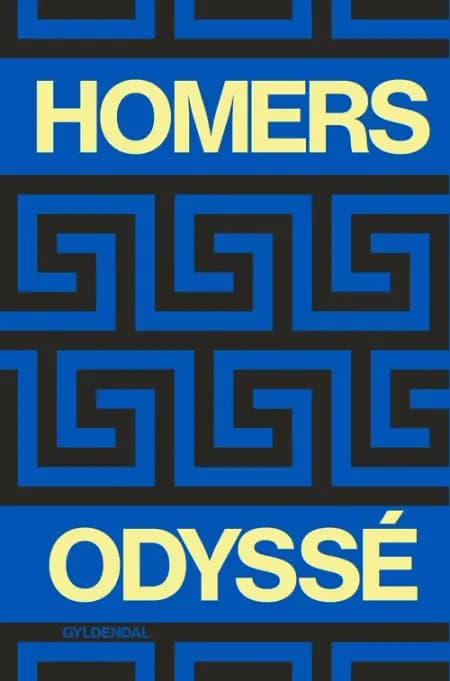 Homers Odyssé af Leo Hjortsø