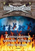 Våbenbrødre 8 - Temujaierne vender tilbage af John Flanagan
