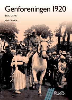 Genforeningen 1920 af erik dehn