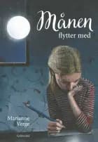 Månen flytter med af Marianne Verge